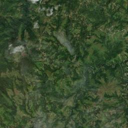 Salazar High Resolution Satellite Map