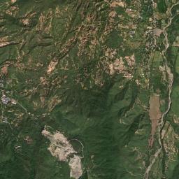 Villa del Rosario High Resolution Satellite Map