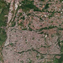San Cristóbal High Resolution Satellite Map