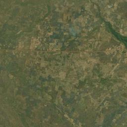 Sene East High Resolution Satellite Map