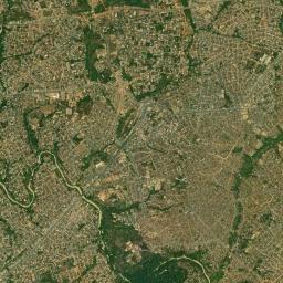 Osogbo High Resolution Satellite Map