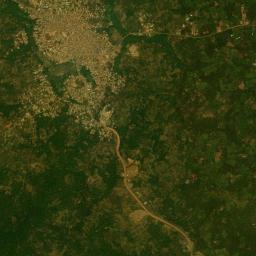 Ifaki High Resolution Satellite Map