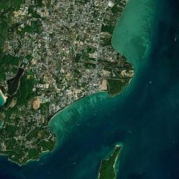 Nai Harn High Resolution Satellite Map