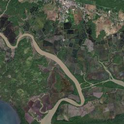 Kabasalan High Resolution Satellite Map