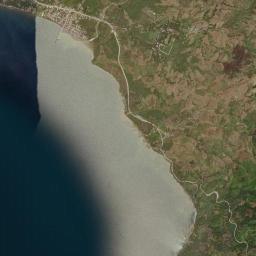 Caromatan High Resolution Satellite Map