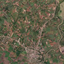 Maramag High Resolution Satellite Map