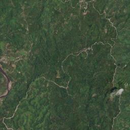 Gupitan High Resolution Satellite Map