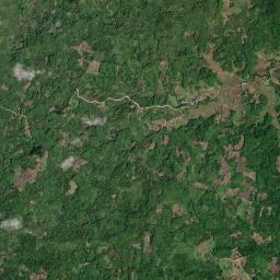 San Alfonso High Resolution Satellite Map