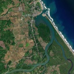 San Rafael High Resolution Satellite Map