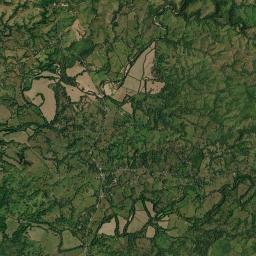 Tebario High Resolution Satellite Map