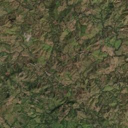 Los Cerros de Paja High Resolution Satellite Map