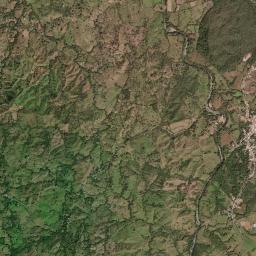 Macaracas High Resolution Satellite Map