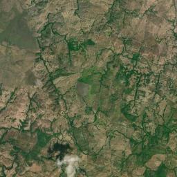 La Palma High Resolution Satellite Map