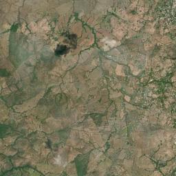 El Carate High Resolution Satellite Map