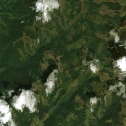 Cachirá High Resolution Satellite Map