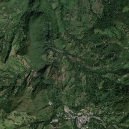 Durania High Resolution Satellite Map