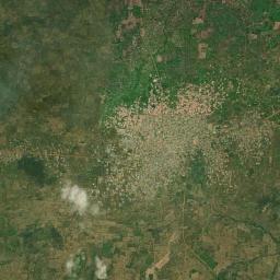 Sene West High Resolution Satellite Map