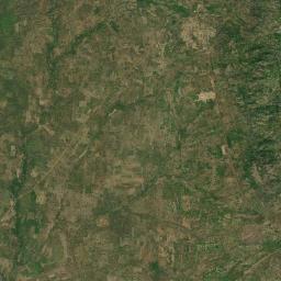 Dassa-Zoumé High Resolution Satellite Map