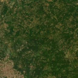 Fiditi High Resolution Satellite Map