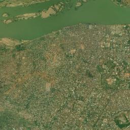 Makurdi High Resolution Satellite Map