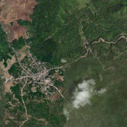 Buug High Resolution Satellite Map