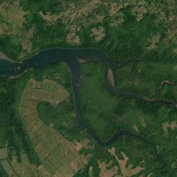 Mariato District High Resolution Satellite Map