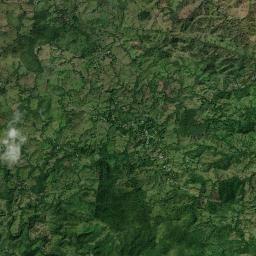 Distrito de Los Pozos High Resolution Satellite Map