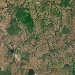 El Macano High Resolution Satellite Map