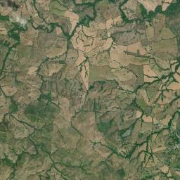 San José High Resolution Satellite Map