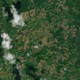 Cáceres High Resolution Satellite Map