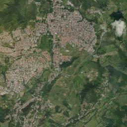 Rubio High Resolution Satellite Map