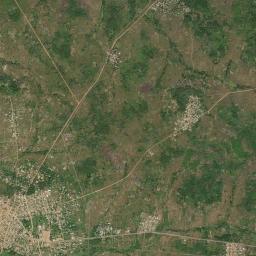 Béoumi High Resolution Satellite Map