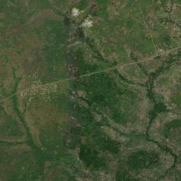 Gbêkê High Resolution Satellite Map
