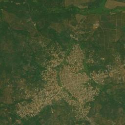 Ijebu-Jesa High Resolution Satellite Map