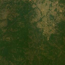 Aramoko-Ekiti High Resolution Satellite Map