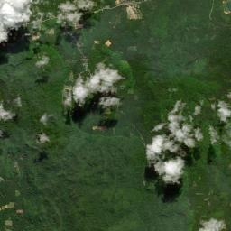 Amphoe Si Banphot High Resolution Satellite Map