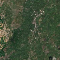 La Dicha High Resolution Satellite Map