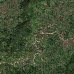 Kibureau High Resolution Satellite Map