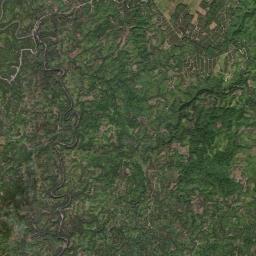 Kaligutan High Resolution Satellite Map