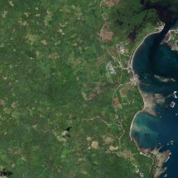 Kinablangan High Resolution Satellite Map