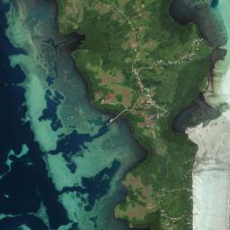 Mengellang High Resolution Satellite Map