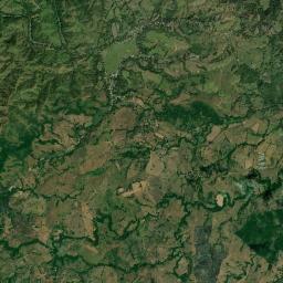 La Mesa High Resolution Satellite Map