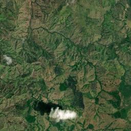 Distrito de Macaracas High Resolution Satellite Map