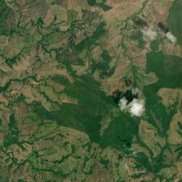 Mogollón High Resolution Satellite Map