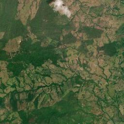 Bayano High Resolution Satellite Map