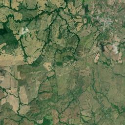 Pocrí High Resolution Satellite Map