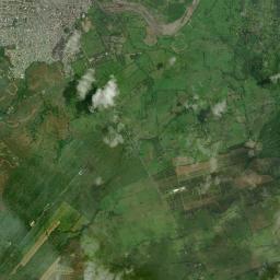 Chigorodó High Resolution Satellite Map