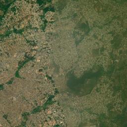 Iwo High Resolution Satellite Map