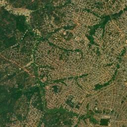 Ilesa High Resolution Satellite Map