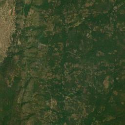 Efon-Alaaye High Resolution Satellite Map